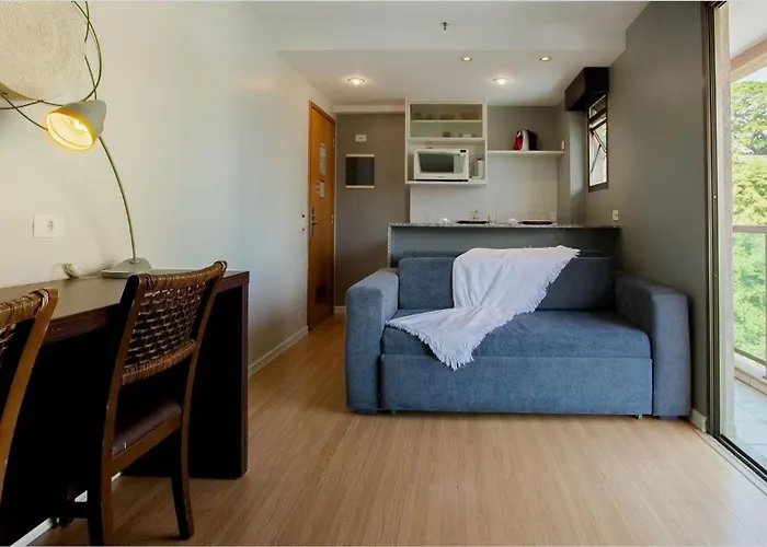 Flat Praia De Copacabana Ipanema - Pe Na Areia Rio de Janeiro